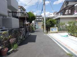 尼崎市大物町2丁目 土地