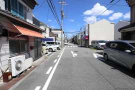 尼崎市昭和通2丁目 土地