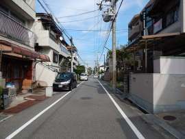 尼崎市稲葉荘1丁目 土地