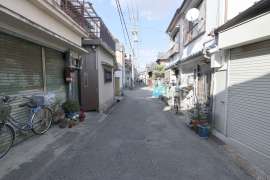 尼崎市大庄北5丁目 一戸建て