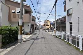 尼崎市三反田町2丁目 土地