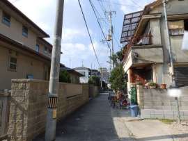 尼崎市塚口本町1丁目 テラスハウス