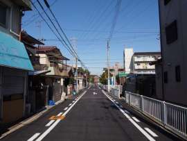 尼崎市南七松町1丁目 一戸建て