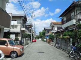 尼崎市西立花町1丁目 土地