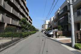 尼崎市食満5丁目 土地