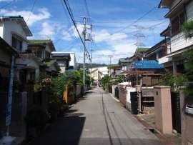 宝塚市米谷1丁目 一戸建て