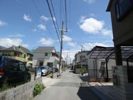 西宮市上之町 一戸建て