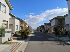 芦屋市涼風町 一戸建て