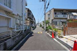 伊丹市桜ケ丘1丁目 土地