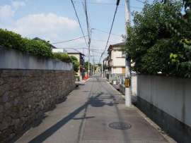 伊丹市桜ケ丘3丁目 土地