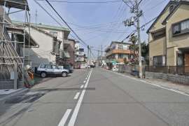 尼崎市東大物町2丁目 一戸建て