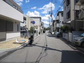 尼崎市東本町4丁目 一戸建て