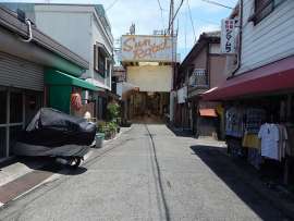 尼崎市玄番北之町 店舗付住宅