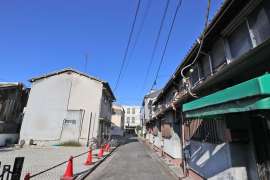 尼崎市南竹谷町1丁目 店舗