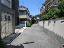 尼崎市潮江3丁目 土地