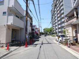 尼崎市長洲東通2丁目 一戸建て