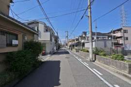 尼崎市大庄西町1丁目 テラスハウス