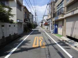 尼崎市崇徳院2丁目 一戸建て