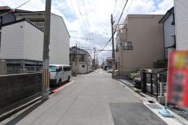 尼崎市崇徳院3丁目 土地