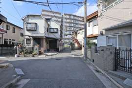 尼崎市御園1丁目 一戸建て