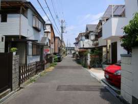 伊丹市南野5丁目 土地