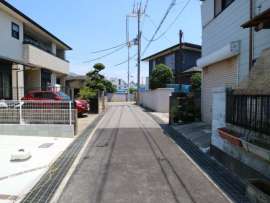 伊丹市堀池1丁目 一戸建て