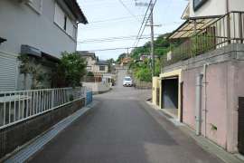 池田市伏尾町 土地