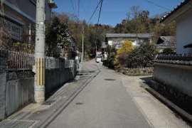 池田市古江町 一戸建て