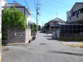 池田市渋谷2丁目 一戸建て