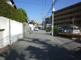 池田市五月丘4丁目 土地