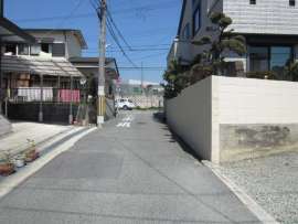 池田市鉢塚1丁目 テラスハウス