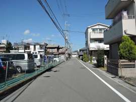 池田市神田3丁目 土地