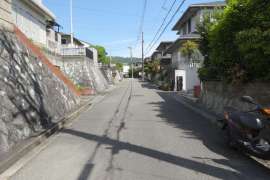 池田市伏尾台1丁目 テラスハウス