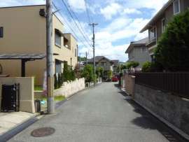 豊能郡豊能町新光風台3丁目 一戸建て