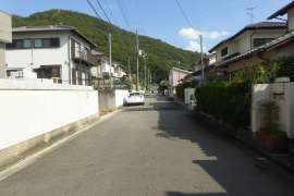 川辺郡猪名川町伏見台4丁目 土地