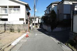 箕面市今宮3丁目 土地