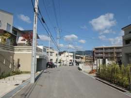 箕面市小野原西4丁目 一戸建て