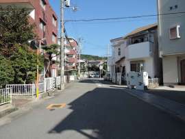 箕面市外院3丁目 一戸建て