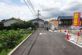 箕面市桜5丁目 土地