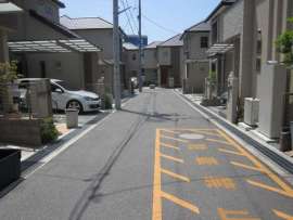 箕面市西小路3丁目 土地