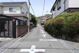 箕面市箕面5丁目 土地