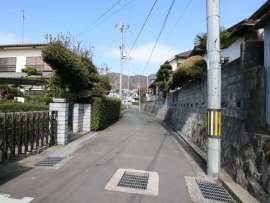 箕面市箕面6丁目 土地