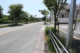 吹田市青山台4丁目 土地