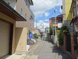 吹田市朝日町 一戸建て