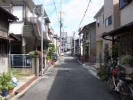 吹田市江坂町2丁目 一戸建て