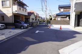 吹田市原町1丁目 土地