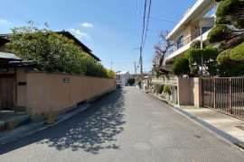 吹田市古江台1丁目 土地