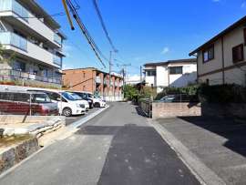 吹田市山手町3丁目 土地