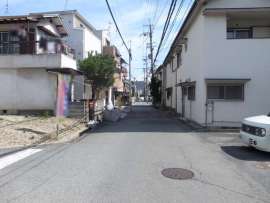 豊中市岡町南3丁目 一戸建て