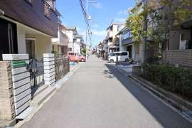 豊中市小曽根2丁目 テラスハウス